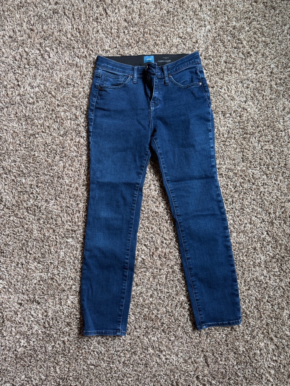 Dark Blue Women’s Slim Jeans